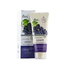 Гель-пілінг для обличчя Ekel Grape Peeling Gel з виноградом