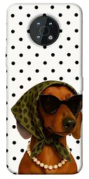 TPU чохол Demsky Swag для Nokia G50