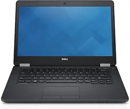 Б/В Ноутбук Dell Latitude 5470(14" 1920*1080/i5-6300u/8GB DDR4/SSD 128GB)