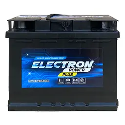 Автомобільний акумулятор ELECTRON POWER PLUS 6СТ-65Ah АзЕ 640А (EN) 565 019 064 SMF - мініатюра 1