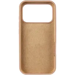 Чохол Silk Full Protective (AA) NO LOGO для Apple iPhone 17 Pro Max / 18 Pro Max (6.9") Бежевий / Desert Gold - миниатюра 5