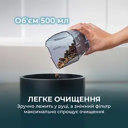 Пилосос Cecotec Conga Rockstar 25,2V Animal Hand - мініатюра 7