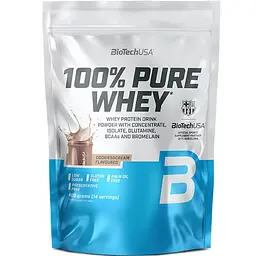 Протеїн BiotechUSA 100% Pure Whey Cookies&Cream Печиво та крем 400 г