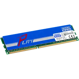 Оперативна пам'ять GoodRam 8GB DDR3 1866MHz Play Blue (GYB1866D364L10/8G) Б/В - мініатюра 3
