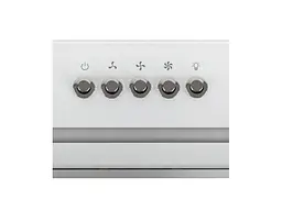 Витяжка Minola HBI 7664 WH GLASS 1000 LED Line - мініатюра 8