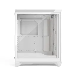 Корпус Fractal Design Meshify 3 RGB Tempered Glass без БЖ White (FD-C-MES3A-07) - мініатюра 4