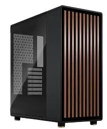 Корпус Fractal Design North Charcoal Black (FD-C-NOR1C-02)