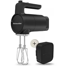 Міксер KitchenAid Go 5KHMR762BM 12V - мініатюра 6