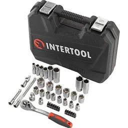 Набір інструментів Intertool ET-9039 - мініатюра 3