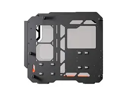 Корпус Cougar Blazer Essence Black/Orange - мініатюра 6