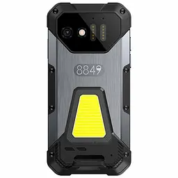 Смартфон Unihertz TANK MINI 12/256GB grey Global - мініатюра 2