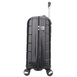 Валіза Semi Line 20" (S) Black (T5908-2) - мініатюра 3
