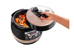 Мультиварка-скороварка Moulinex CE430A34 - мініатюра 8