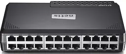 Комутатор ST3124P 24xFE, Некерований Netis teh0018223 - мініатюра 2