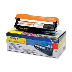 Картридж Brother TN325Y для MFC-9465CDN, yellow (max) (TN325Y)