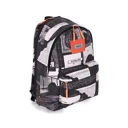 Рюкзак Bagland Stylish 30х39 см Різнокольоровий ('1118320661') - мініатюра 2