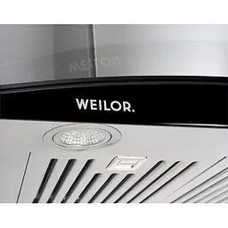 Витяжка Weilor PGS 6230 SS 1000 LED - мініатюра 4