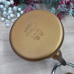 Чайник турецький O.M.S. Collection 8206-M Gold 1,2 л - мініатюра 3