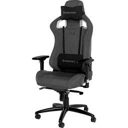 Геймерське крісло Noblechairs EPIC TX Anthracite (NBL-EPC-TX-ATC) [165714] - мініатюра 2
