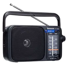 Радiоприймач Panasonic RF-2400DEE9-K OPENBOX - мініатюра 3