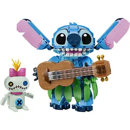 Конструктор LEGO Disney Стіч і Страхопудка (43296) - мініатюра 6
