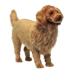 М'яка іграшка Hansa Золотистий ретривер Animal Seat Hansa, 100 см