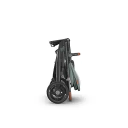 Універсальна коляска 2 в 1 Uppababy Vista V3 Kenzi Mystic Aqua (0303-VIS-EU-KNZ) - мініатюра 12