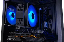 Ігровий ПК Tera Recruit-580Ry (RX 580 8GB / Ryzen 5 3500x / 16GB DDR4 / SSD 512GB) - мініатюра 4