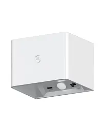 Бра, настінний світильник з датчиком руху Goldlux 331441 Miri LED 1x2.5W 3000K/4000K/6400K 150Lm IP20 білий