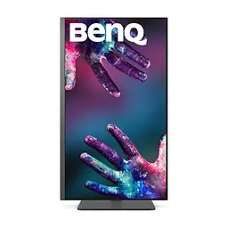 Монітор BenQ PD2705U Dark Grey (9H.LKDLA.TBE) - мініатюра 5