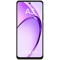 Смартфон Oppo A3 256 ГБ Sparkle Black (Grade B) Seller Refurbished - мініатюра 2