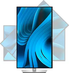 Монітор Dell 27" P2725DE teh0024866 - мініатюра 5
