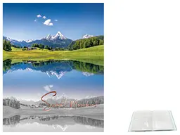 Альбом UFO PP-46200 Water 10x15x200см (PP-46200 Water) - мініатюра 2