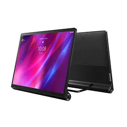 Планшет Lenovo Yoga Tab 13 8/128Gb Wi-Fi Shadow Black (ZA8E0009) - мініатюра 3