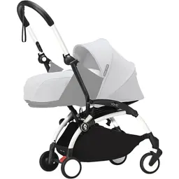 Шасі для коляски Stokke YOYO (White) (7040356460014) (646001) - мініатюра 2