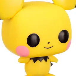 Ігрова фігурка Funko Pop Покемон, Пічу, 9 см (63255.) - мініатюра 2