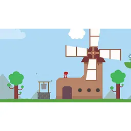 Ключ активації Microsoft Pikuniku для Xbox One/Series - мініатюра 2