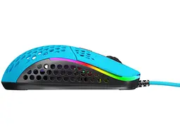 Миша Xtrfy M42 RGB Miami Blue (XG-M42-RGB-BLUE) - мініатюра 6