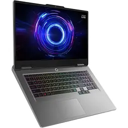 Ноутбук Lenovo LOQ 17IRX10 Luna Grey (83JH00EYGE) [174338] - мініатюра 4