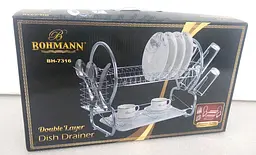 Сушіння для посуду Bohmann BH 7316 - мініатюра 5