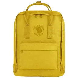 Рюкзак Fjallraven Re-Kanken Sunflower Yellow (1004-23548.142)