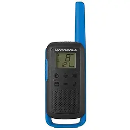 Рація Motorola TALKABOUT T62 (5031753007300) Blue [76613] - мініатюра 2