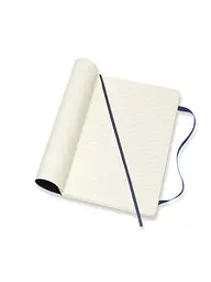 Записник Moleskine Classic середній, Лінійка Сапфір М’який (QP616B20) - мініатюра 4