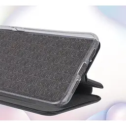 Чохол-книжка BeCover Exclusive для ZTE Blade V50 Vita Black (712192) - мініатюра 2