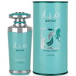 Парфумована вода оригінал Lattafa Perfumes Mayar Natural Intense 100 мл