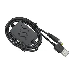 Потужний підвищуючий USB перетворювач напруги DC 5 в 9 вольт, 1 Ампер Nectronix UBC-9 (100938) - мініатюра 2