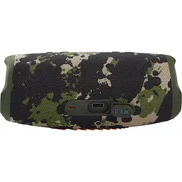 Портативна акустика JBL Charge 5 Squad (JBLCHARGE5SQUAD) - мініатюра 5