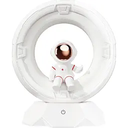 Нічний світильник XO OZ12 Spaceman White [152053] - мініатюра 2