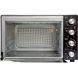 Настільна електрична духовка Rotex ROT350-B [132446] - мініатюра 4