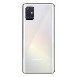 Телефон Samsung A515F Galaxy A51 6/128Gb білий - мініатюра 3